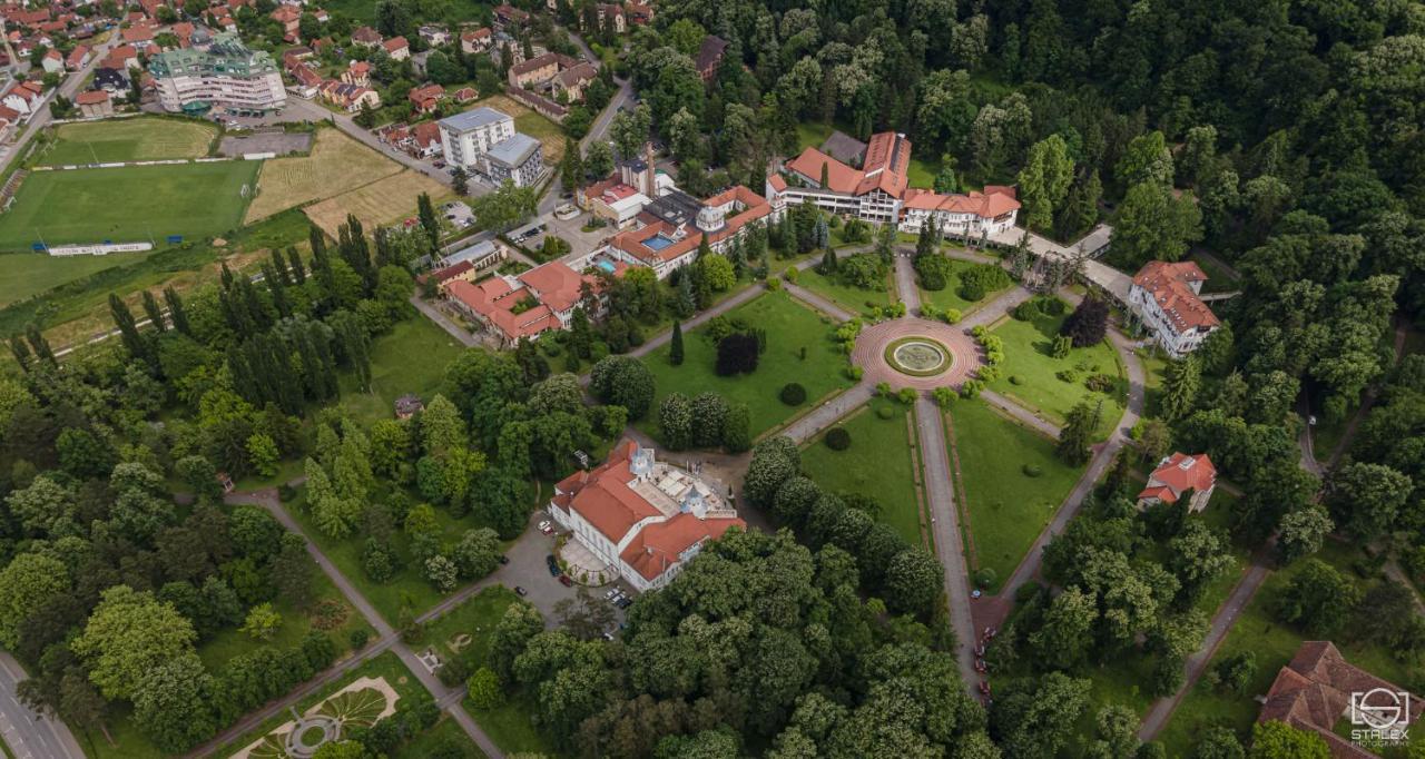 Onore Dell Amore Apartman Sa Djakuzijem Banja Koviljača Kültér fotó