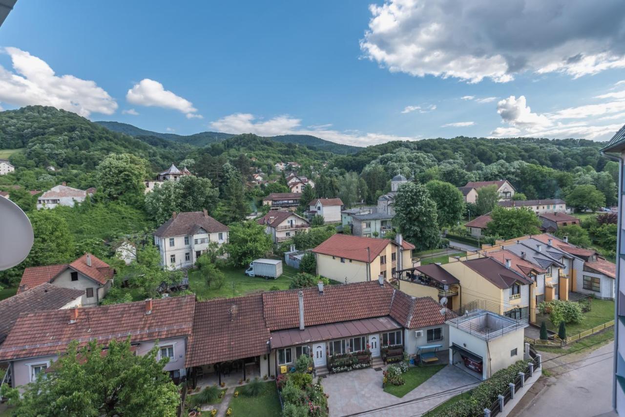 Onore Dell Amore Apartman Sa Djakuzijem Banja Koviljača Kültér fotó
